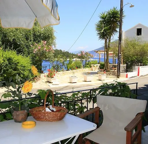 Kiki Appartamento Fiskardo