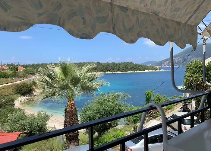 Kiki Appartement Fiskardo