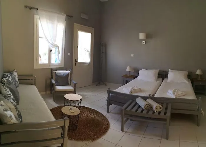 Kiki Appartement Fiskardo